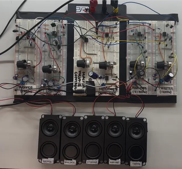 Speaker System